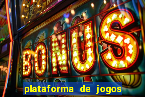 plataforma de jogos 2 reais